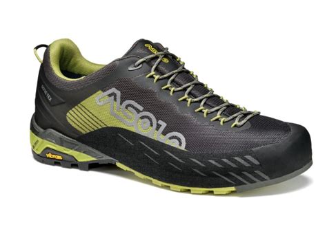 Product Review: Asolo Eldo GV approach shoe..